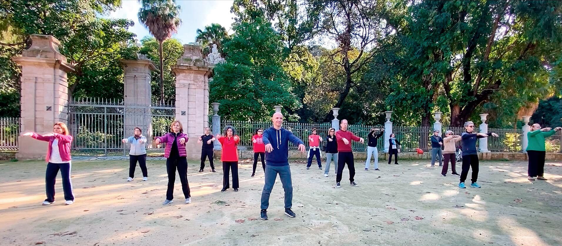 Tai Chi Palermo